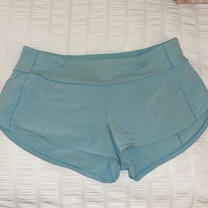 Speed up 2.5 inch inseam